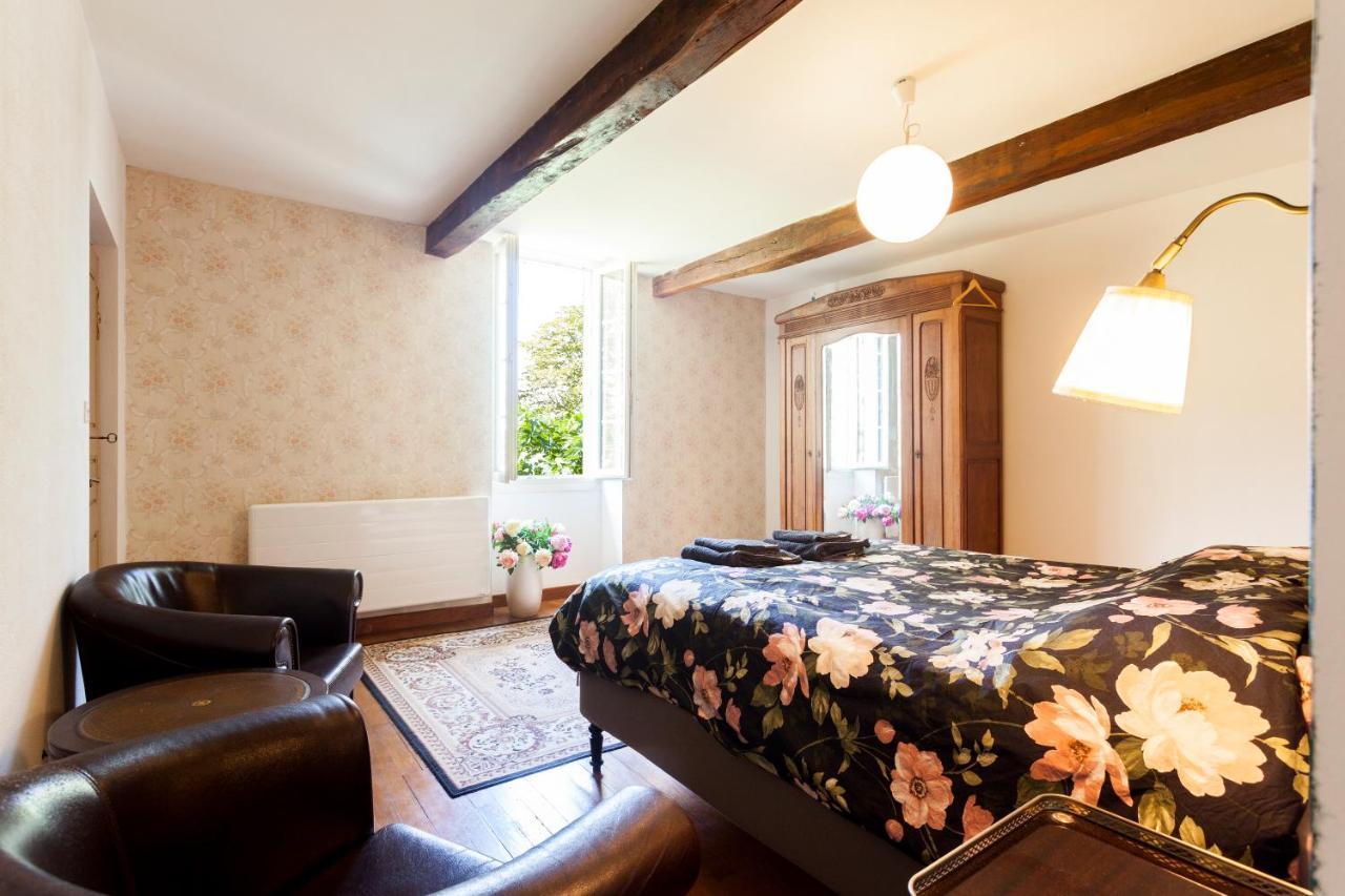 B&B Aux Petits Lardons Trie-sur-Baise 外观 照片