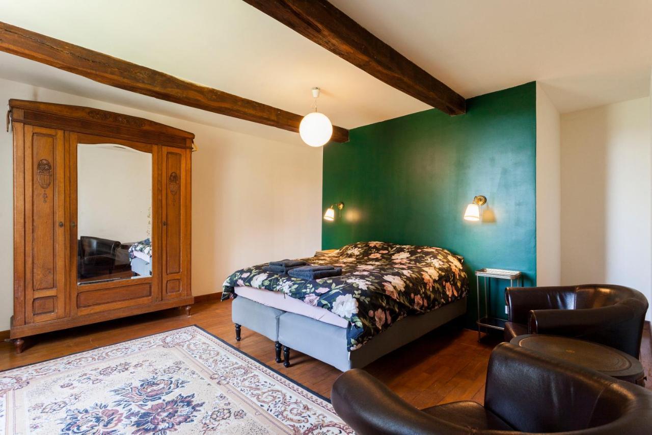 B&B Aux Petits Lardons Trie-sur-Baise 外观 照片