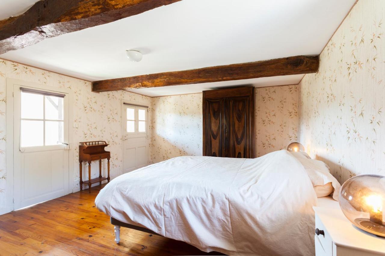 B&B Aux Petits Lardons Trie-sur-Baise 外观 照片