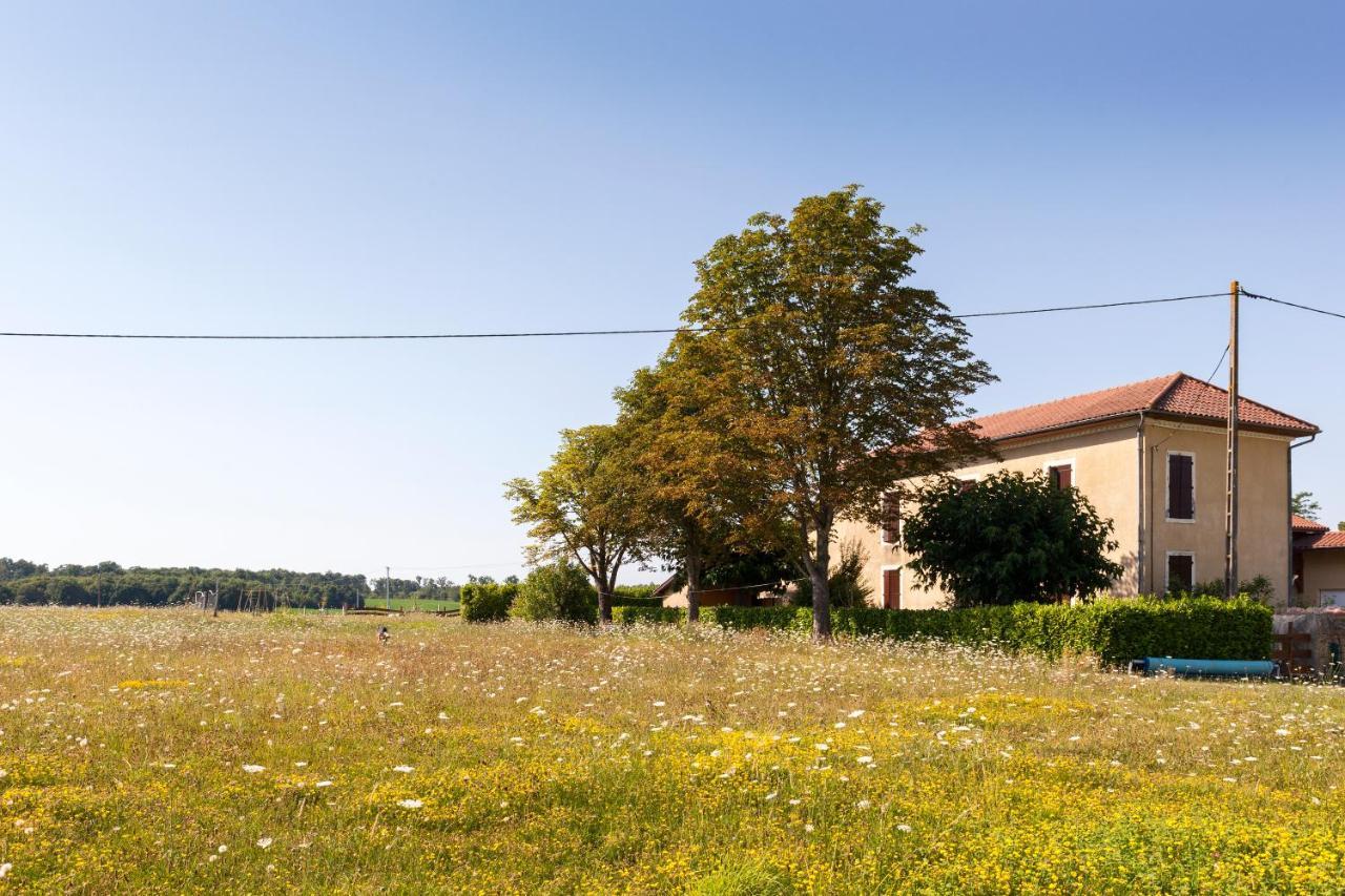B&B Aux Petits Lardons Trie-sur-Baise 外观 照片